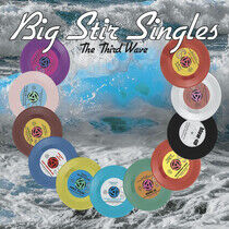 V/A - Big Stir Singles: the 3rd