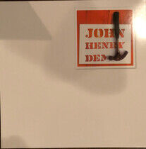 They Might Be Giants - John Henry Demos -Lp+7"-
