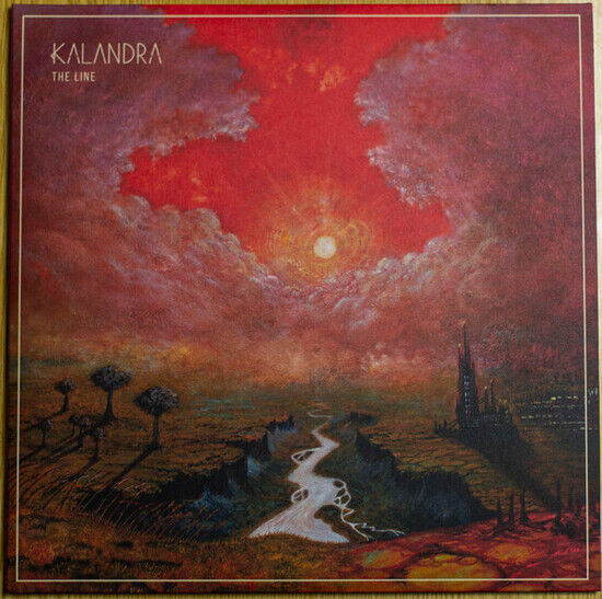 Kalandra - Line -Gatefold-