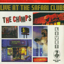 Chimps - Live At the Safari Club