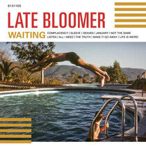 Late Bloomers - Waiting -Coloured-