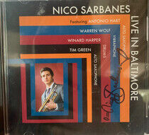 Sarbanes, Nico - Live In Baltimore