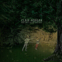 Morgan, Clair - New Lions and the..