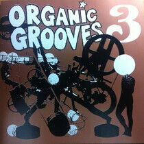 V/A - Organic Grooves 3 -9tr-