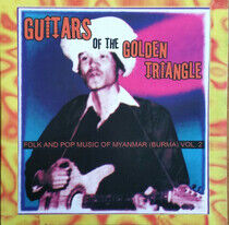 V/A - Guitars of the Golden..