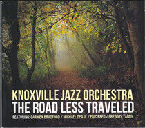 Knoxville Jazz Orchestra - Road Less Traveled