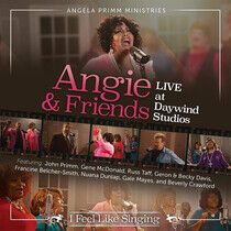 Primm, Angela - Angie & Friends Live At..