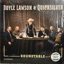 Lawson, Doyle & Quicksilv - Roundtable -Coloured/Ltd-