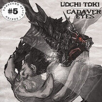 Uochi Toki/Cadaver Eyes - Subsound Split Series 5