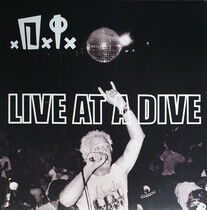 D.I. - Live At the Dive -Live-