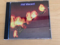 Vincent, Phil - White Noise