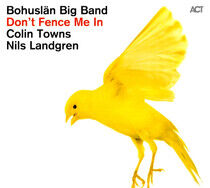 Bohuslan Big Band - Don't Fence Me In-the