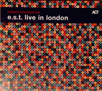 Svensson, Esbjorn -Trio- - Live In London -Digi-