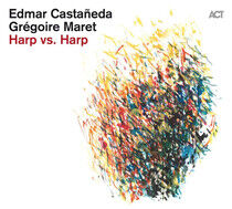 Castaneda, Edmar/Gregoire - Harp Vs. Harp -Digi-