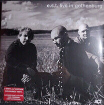Svensson, Esbjorn -Trio- - Live In.. -Coloured-