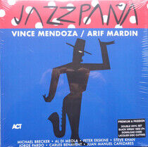 Mendoza, Vince - Jazzpana -Download/Hq-