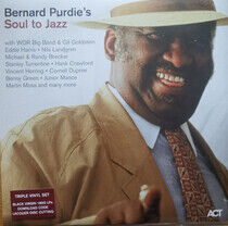 Purdie, Bernard - Soul To Jazz -Download-