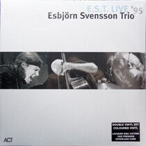 Svensson, Esbjorn -Trio- - E.S.T. Live.. -Coloured-