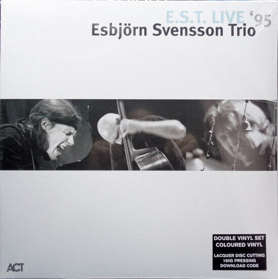 Svensson, Esbjorn -Trio- - E.S.T. Live.. -Coloured-