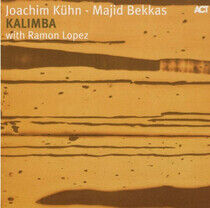 Kuhn, Joachim - Kalimba -Digi-