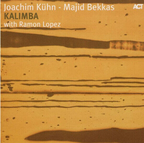 Kuhn, Joachim - Kalimba -Digi-