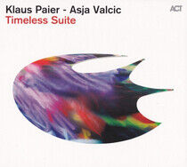 Paier, Klaus & Asja Valci - Timeless Suite