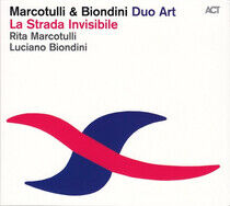 Marcotulli, Rita - La Strada Invisible
