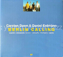 Daerr, Carsten & Daniel E - Berlin Calling