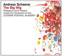 Schaerer, Andreas - Big Wig -CD+Dvd-