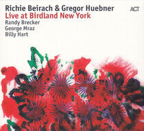 Beirach, Richie & Gregor - Live At Birdland.. -Digi-