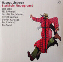 Lindgren, Magnus - Stockholm Underground-Hq-
