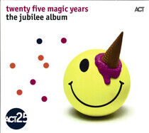 V/A - Twenty Five Magic Years..