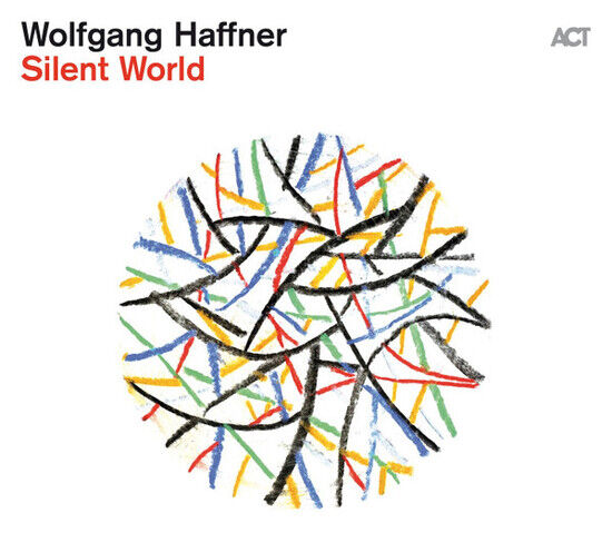 Haffner, Wolfgang - Silent World -Digi-