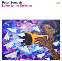 Somuah, Peter - Letter To the Universe