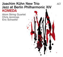 Kuhn, Joachim -Trio- & At - Komeda - Jazz At Berlin..