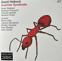 Helbock, David - Austrian Syndicate