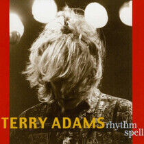 Adams, Terry - Rhythm Spell