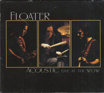 Floater - Acoustic Live At the Wow