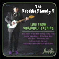 Freddy Steady 5 - Live From the Sugarhill..