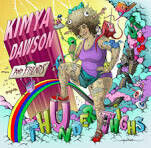 Dawson, Kimya - Thunder Thighs