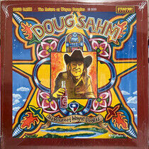 Doug Sahm - The Return Of Wayne Douglas (CD)