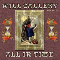 Callery, Will - All In Time
