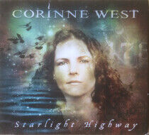West, Corinne - Starlight Highway