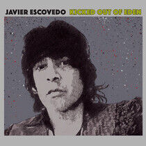 Escovedo, Javier - Kicked Out of Eden