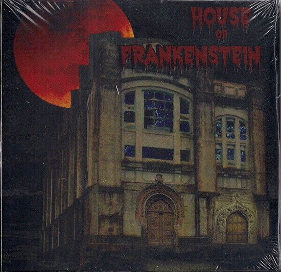 House of Frankenstein - House of Frankenstein