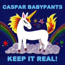 Caspar Babypants - Keep It Real