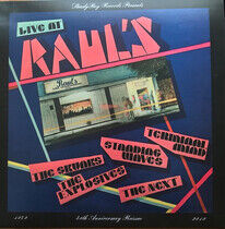 V/A - Live At Raul's