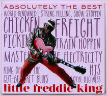 King, Little Freddie - Absolutely the Best