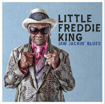 King, Little Freddie - Jaw Jackin' Blues