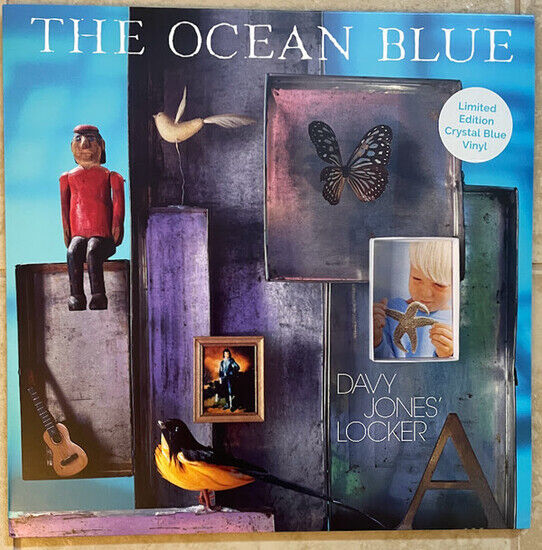 Ocean Blue - Davy Jones\' Locker